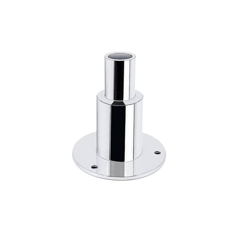Marine-Auspuffrohr, Asudaro Edelstahl 316 Durch Rumpf Auspuff Hautanpassung Vent Heißgas-Dampf-Rauch-Rauchrohr-Fittings Rohrauspuff Schiffshardware Zubehör Für Boot Marine Auto LKW Car,Gerade 22mm von Asudaro