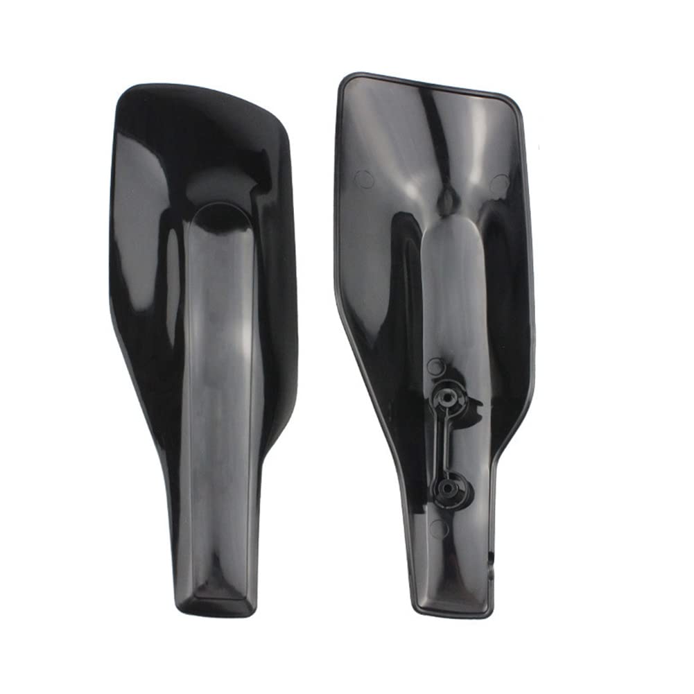 Motorrad Handschützer Handschutz,Asudaro 1Pair Motorrad Handprotektoren Motorrad Winddichter Schutz Lenkerschutz mit Wind- und Kälteschutz Lenkerschutz Kompatibel mit Husqvarna-Motorrädern,Schwarz Motorrad Handschützer Handschutz,Asudaro 1Pair Motorrad Handprotektoren Motorrad Winddichter Schutz Lenkerschutz mit Wind- und Kälteschutz Lenkerschutz Kompatibel mit Husqvarna-Motorrädern,Schwarz von Asudaro