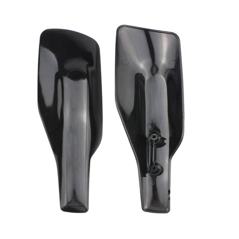 Motorrad Handschützer Handschutz,Asudaro 1Pair Motorrad Handprotektoren Motorrad Winddichter Schutz Lenkerschutz mit Wind- und Kälteschutz Lenkerschutz Kompatibel mit Husqvarna-Motorrädern,Schwarz von Asudaro