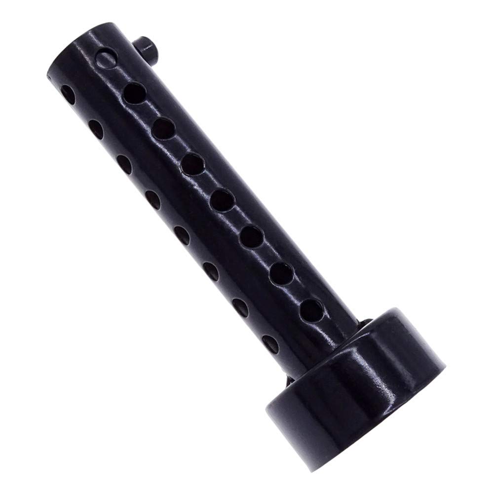 Motorrad Schalldämpfer Auspuffrohr, Asudaro Universal Motorrad Auspuff Schalldämpfer Auspuffrohr DB Killer Moto Auspuffrohr Edelstahl Motorrad Auspuffrohr Reduziert effektiv Geräusche,schwarz # 3.5 Motorrad Schalldämpfer Auspuffrohr, Asudaro Universal Motorrad Auspuff Schalldämpfer Auspuffrohr DB Killer Moto Auspuffrohr Edelstahl Motorrad Auspuffrohr Reduziert effektiv Geräusche,schwarz # 3.5 von Asudaro