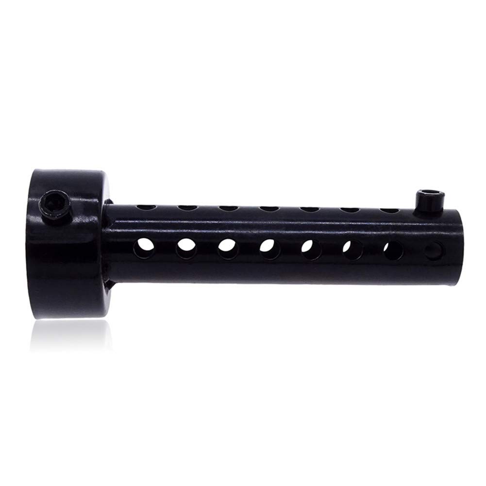 Motorrad Schalldämpfer Auspuffrohr, Asudaro Universal Motorrad Auspuff Schalldämpfer Auspuffrohr DB Killer Moto Auspuffrohr Edelstahl Motorrad Auspuffrohr Reduziert effektiv Geräusche,schwarz # 4.8 Motorrad Schalldämpfer Auspuffrohr, Asudaro Universal Motorrad Auspuff Schalldämpfer Auspuffrohr DB Killer Moto Auspuffrohr Edelstahl Motorrad Auspuffrohr Reduziert effektiv Geräusche,schwarz # 4.8 von Asudaro