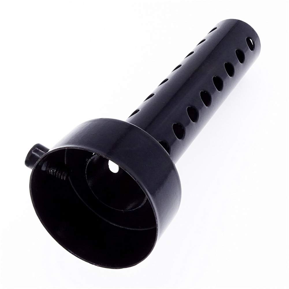 Motorrad Schalldämpfer Auspuffrohr, Asudaro Universal Motorrad Auspuff Schalldämpfer Auspuffrohr DB Killer Moto Auspuffrohr Edelstahl Motorrad Auspuffrohr Reduziert effektiv Geräusche,schwarz # 6.0 Motorrad Schalldämpfer Auspuffrohr, Asudaro Universal Motorrad Auspuff Schalldämpfer Auspuffrohr DB Killer Moto Auspuffrohr Edelstahl Motorrad Auspuffrohr Reduziert effektiv Geräusche,schwarz # 6.0 von Asudaro