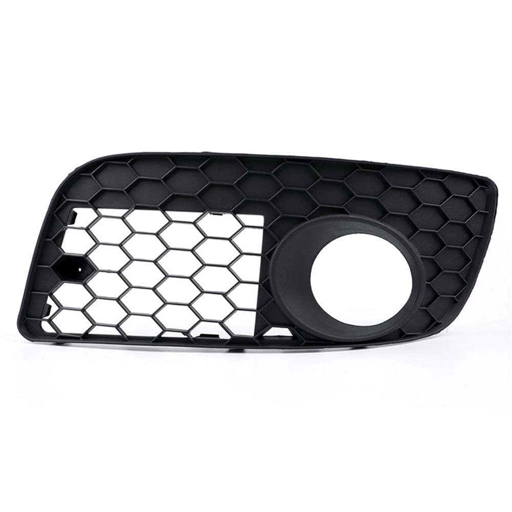 Nebelscheinwerfergitter Vorne, Asudaro ABS Mesh Grille Auto Nebelscheinwerfer Kühlergrill Abdeckung Nebelscheinwerfer Wabengitter Nebelscheinwerfer Rahmen Kompatibel mit Golf 5 GTI 2005-2009,Recht Nebelscheinwerfergitter Vorne, Asudaro ABS Mesh Grille Auto Nebelscheinwerfer Kühlergrill Abdeckung Nebelscheinwerfer Wabengitter Nebelscheinwerfer Rahmen Kompatibel mit Golf 5 GTI 2005-2009,Recht von Asudaro