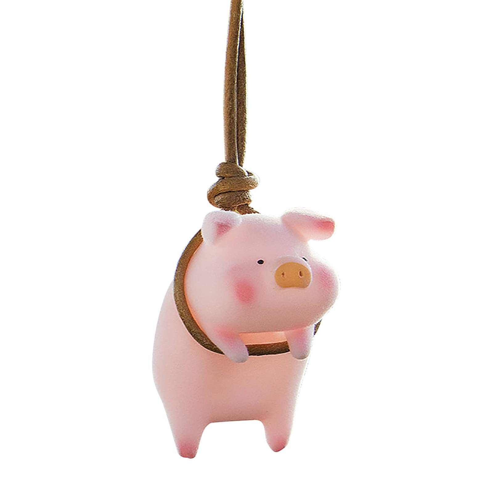 Niedlicher Schwein Auto Anhänger, Asudaro Niedlicher Cartoon Schweinchen Auto Dekoration Anhänger Auto Rückspiegel Anhänger Home Office Auto Dekoration Anhänger Auto Innenausstattung,Stil 1 Niedlicher Schwein Auto Anhänger, Asudaro Niedlicher Cartoon Schweinchen Auto Dekoration Anhänger Auto Rückspiegel Anhänger Home Office Auto Dekoration Anhänger Auto Innenausstattung,Stil 1 von Asudaro