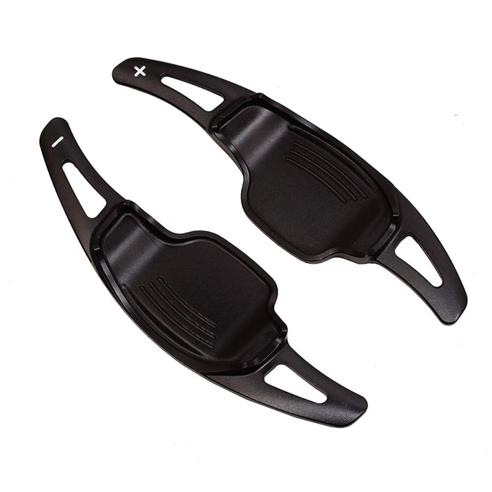 Schaltpaddel 1 Pair Car Lenkradschalt Paddel Extender Schaltpaddel Aluminiumlegierung Schaltpaddelabdeckung Lenkradschaltung Schaltwippen Shift Paddle Kompatibel mit Camaro 2012-2015,Schwarz Schaltpaddel 1 Pair Car Lenkradschalt Paddel Extender Schaltpaddel Aluminiumlegierung Schaltpaddelabdeckung Lenkradschaltung Schaltwippen Shift Paddle Kompatibel mit Camaro 2012-2015,Schwarz von Asudaro