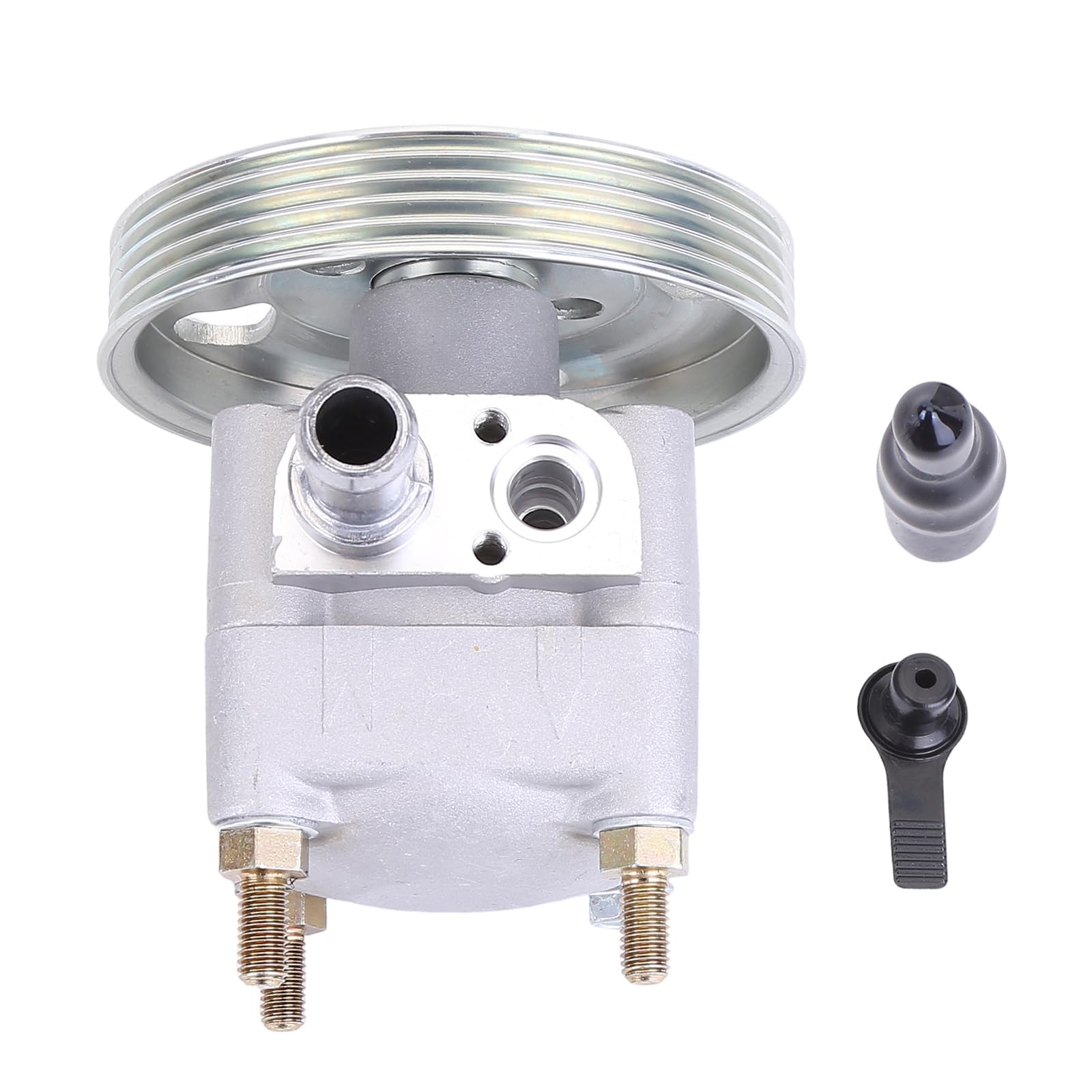 Servopumpe Hydraulikpumpe Lenkung Kompatibel für Volvo S80 II 124 V70 III 135 XC60 156 XC70 II 136 Servolenkungspumpe 7613955164 31280320 36002641 8G913A696NA Servopumpe Hydraulikpumpe Lenkung Kompatibel für Volvo S80 II 124 V70 III 135 XC60 156 XC70 II 136 Servolenkungspumpe 7613955164 31280320 36002641 8G913A696NA von Asudaro