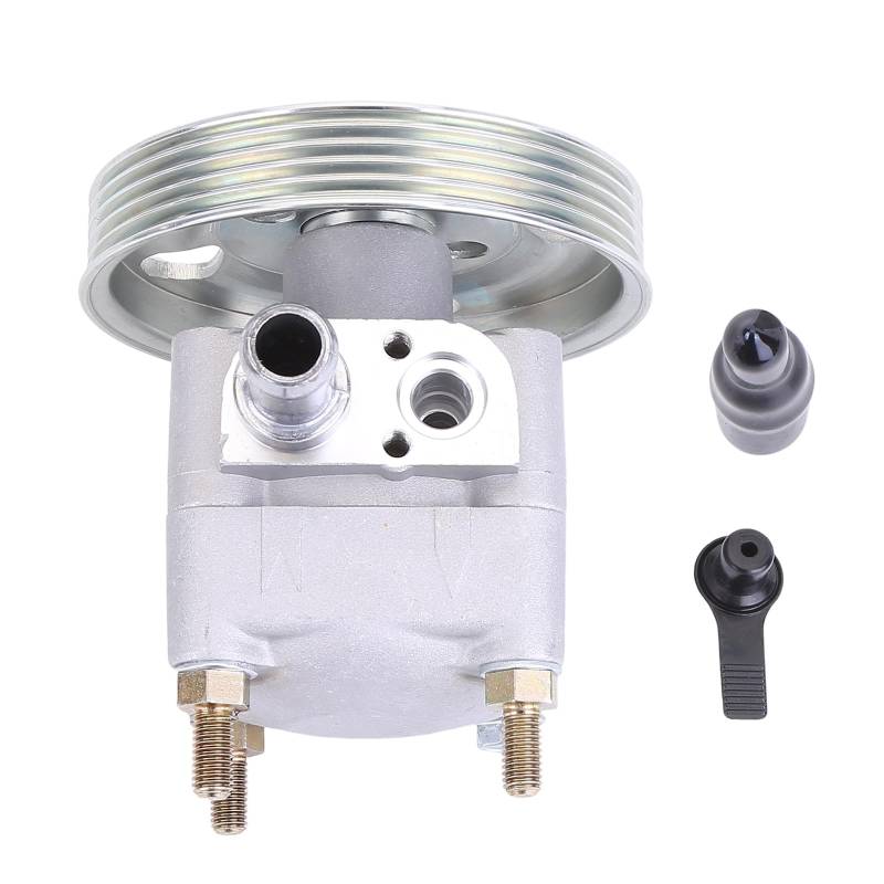 Servopumpe Hydraulikpumpe Lenkung Kompatibel für Volvo S80 II 124 V70 III 135 XC60 156 XC70 II 136 Servolenkungspumpe 7613955164 31280320 36002641 8G913A696NA von Asudaro