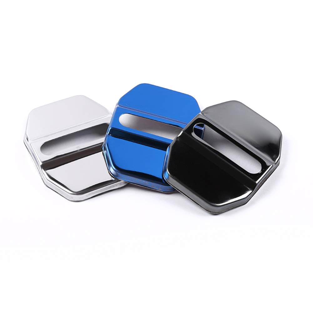 Türschlösser Schutzabdeckung, Asudaro 4 Stück Auto Türschloss Abdeckung Schnalle Innenraum Schutz Ürschloss Abdeckung Zubehör für 1 Serie 2 Serie 3 Serie 4 Serie 5 Serie 7 Serie x1x3x4x5x6 GT,Schwarz Türschlösser Schutzabdeckung, Asudaro 4 Stück Auto Türschloss Abdeckung Schnalle Innenraum Schutz Ürschloss Abdeckung Zubehör für 1 Serie 2 Serie 3 Serie 4 Serie 5 Serie 7 Serie x1x3x4x5x6 GT,Schwarz von Asudaro