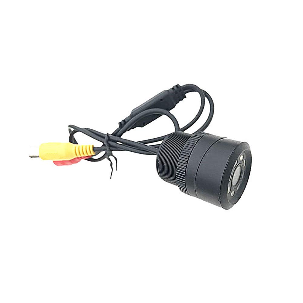 Universal Autokamera 28mm Auto Rückfahrkamera Ultra HD 8LED Nachtsicht Wasserdichte Rückfahrkamera Weitwinkelobjektiv Kamera Autokamera-Rekorder Auto Rückansicht Kamera Einparkhilfe,Schwarz Universal Autokamera 28mm Auto Rückfahrkamera Ultra HD 8LED Nachtsicht Wasserdichte Rückfahrkamera Weitwinkelobjektiv Kamera Autokamera-Rekorder Auto Rückansicht Kamera Einparkhilfe,Schwarz von Asudaro