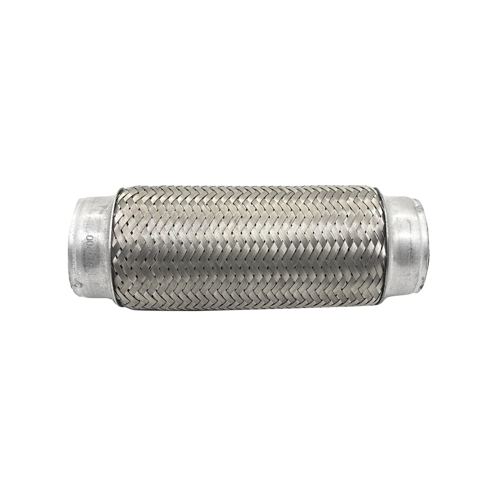 Universal Flexrohr, Asudaro Auto-Auspuffrohr 51mm/57mm/63mm/76mm Auspuff-Flexrohr Flexrohr Flexibles Rohr Auspuff Universal Abgasanlage Auspuffanlage Hosenrohr Auspuffrohr,63mm Universal Flexrohr, Asudaro Auto-Auspuffrohr 51mm/57mm/63mm/76mm Auspuff-Flexrohr Flexrohr Flexibles Rohr Auspuff Universal Abgasanlage Auspuffanlage Hosenrohr Auspuffrohr,63mm von Asudaro