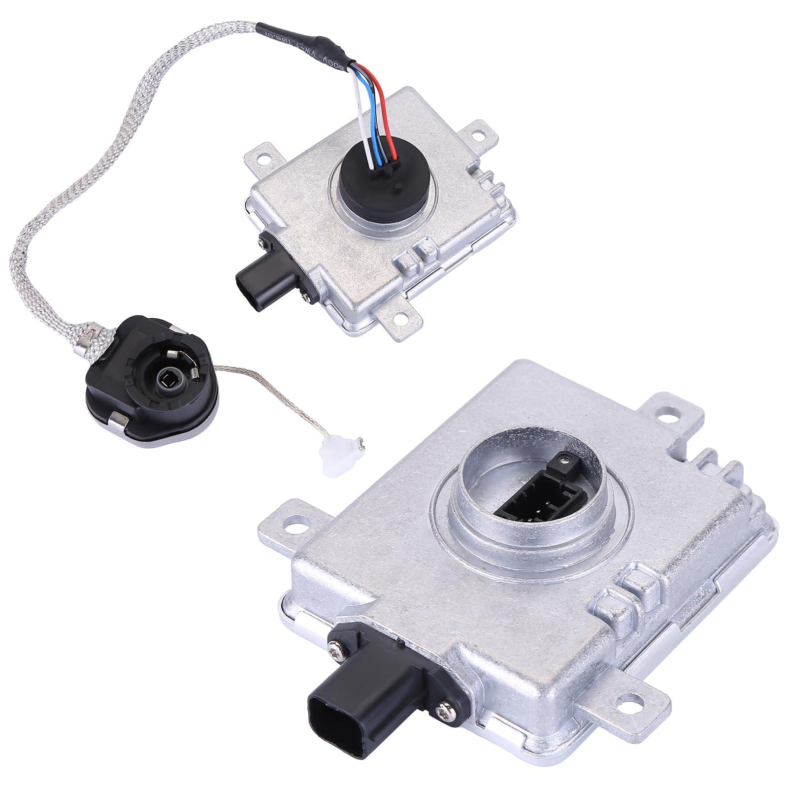 W3T19371 Xenon HID Scheinwerfer Ballast Steuereinheit Modul für Mitsubishi ASX Outlander 2006-2016 Citroen C-Crosser 2007-2012 D2S LED Vorschaltsteuergerät Stabilisator 8301C043 D530510H3 3526165J00 W3T19371 Xenon HID Scheinwerfer Ballast Steuereinheit Modul für Mitsubishi ASX Outlander 2006-2016 Citroen C-Crosser 2007-2012 D2S LED Vorschaltsteuergerät Stabilisator 8301C043 D530510H3 3526165J00 von Asudaro