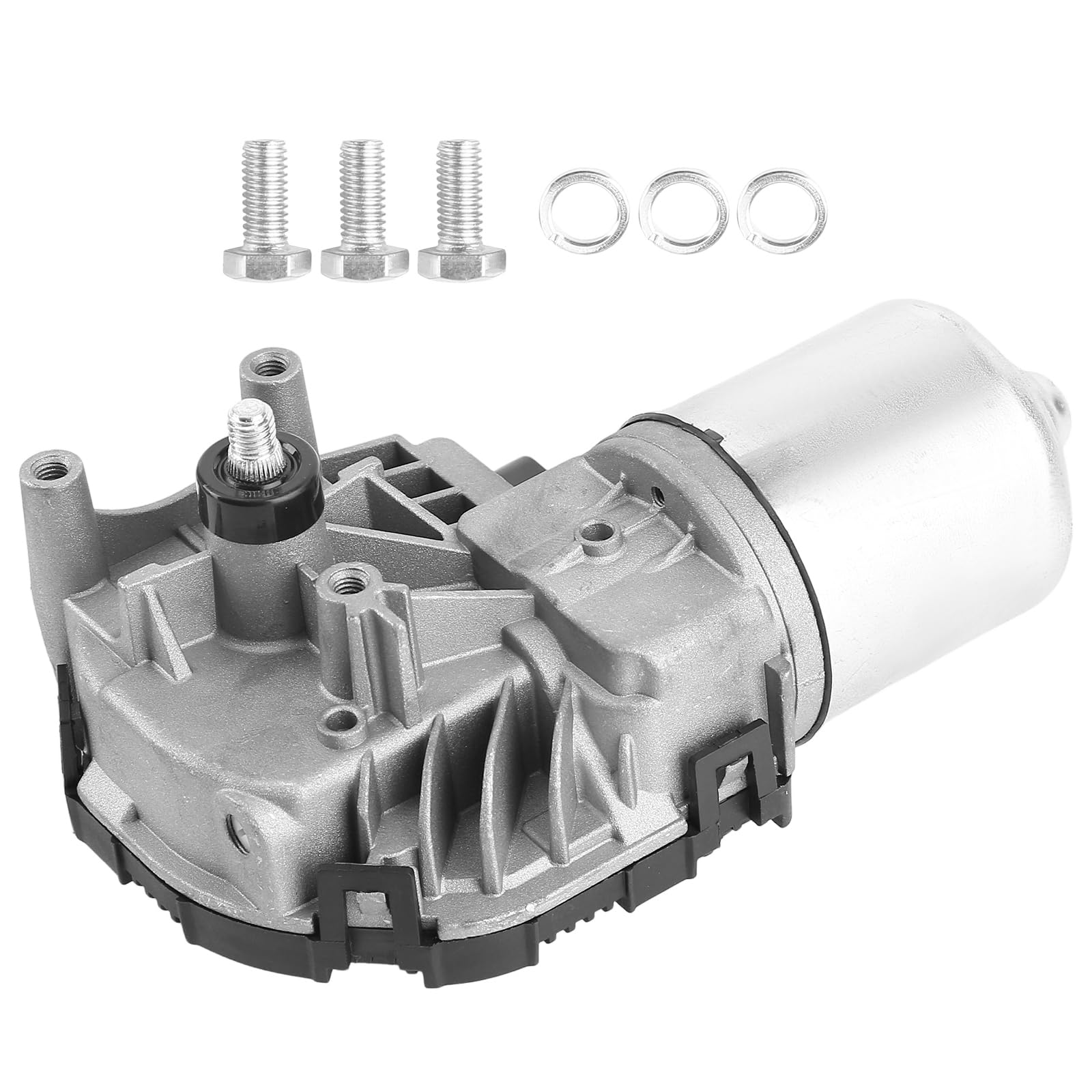 Wischermotor Scheibenwischermotor Hinten für Audi A3 8P1 8PA 1.2L 1.4L 1.6L 1.8L 1.9L 2.0L 3.2L Heckwischermotor Motor Hinten Heckscheibe 43-3552 V10070071 8P1955119B 8P1955119E 8P1955119F von Asudaro