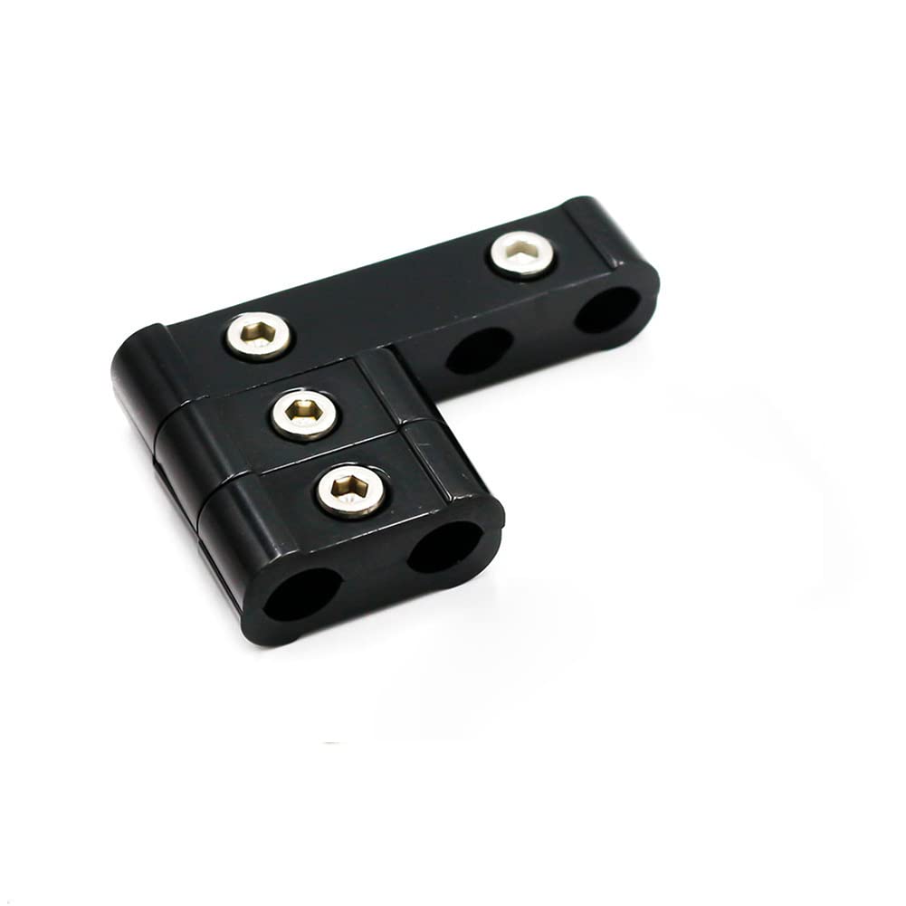 Zündkerze Drahtseparator, Asudaro Auto Zündkabel Separatoren Halter 3 Stücke Aluminiumlegierung Motor Zündkerze Drahtseparator Teiler 8 mm 9 mm 10 mm Motor Draht Teiler Zündkabel Trenner,Schwarz Zündkerze Drahtseparator, Asudaro Auto Zündkabel Separatoren Halter 3 Stücke Aluminiumlegierung Motor Zündkerze Drahtseparator Teiler 8 mm 9 mm 10 mm Motor Draht Teiler Zündkabel Trenner,Schwarz von Asudaro