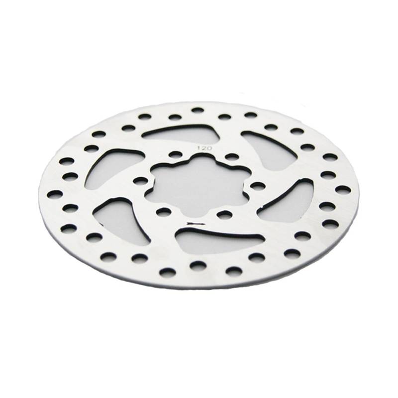 Edelstahl Skateboards Bremsscheibe Dauerhaftigkeit Elektrische Roller Bremsscheiben Bike Bremsteil Teil von Asukohu