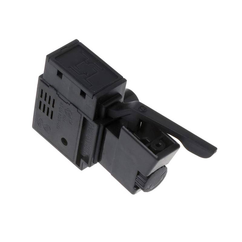 FA2-6/1BEK Elektrische Bohrer Geschwindigkeit Control Push Button Industrielle Steuerung Trigger Schalter Für Elektrische Hand Bohrer Power Tool von Asukohu