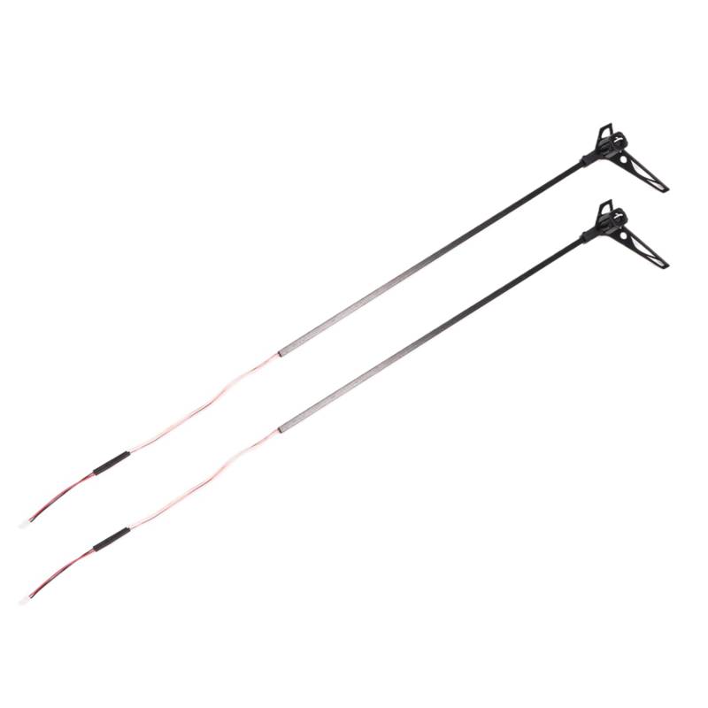 Asyduey 2 StüCke Heck Motor Satz für XK K110 V977 RC Hub Schrauber Upgrade Teile Teile ZubehöR von Asyduey