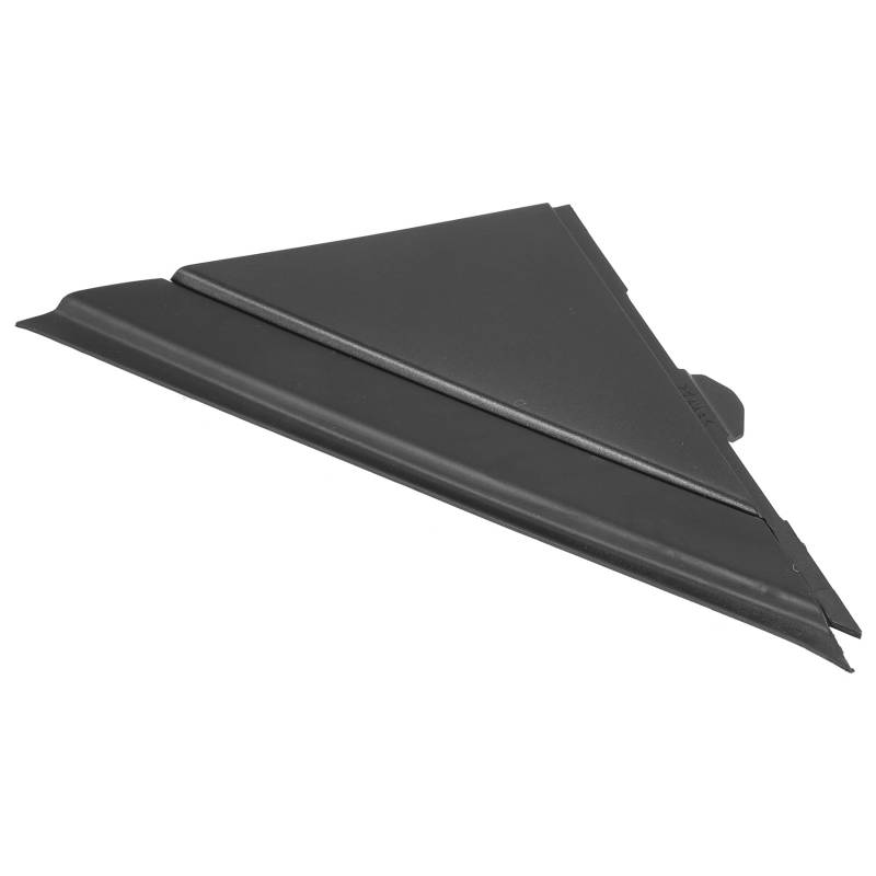 Asyduey Auto Linke TüR Flagge Abdeckung Formteil Dreieck Abdeckung für 12-19 1SJ85KX7AA von Asyduey