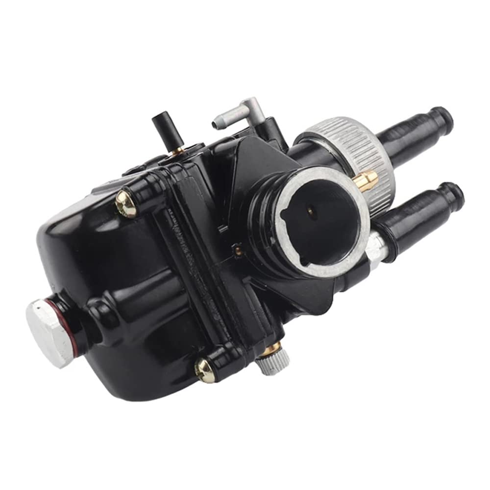 Asyduey Motorrad Vergaser PHBG 21MM AD Vergaser für 50 100Cc Motor 2 Takt Rennmotor PHBG21 Asyduey Motorrad Vergaser PHBG 21MM AD Vergaser für 50 100Cc Motor 2 Takt Rennmotor PHBG21 von Asyduey