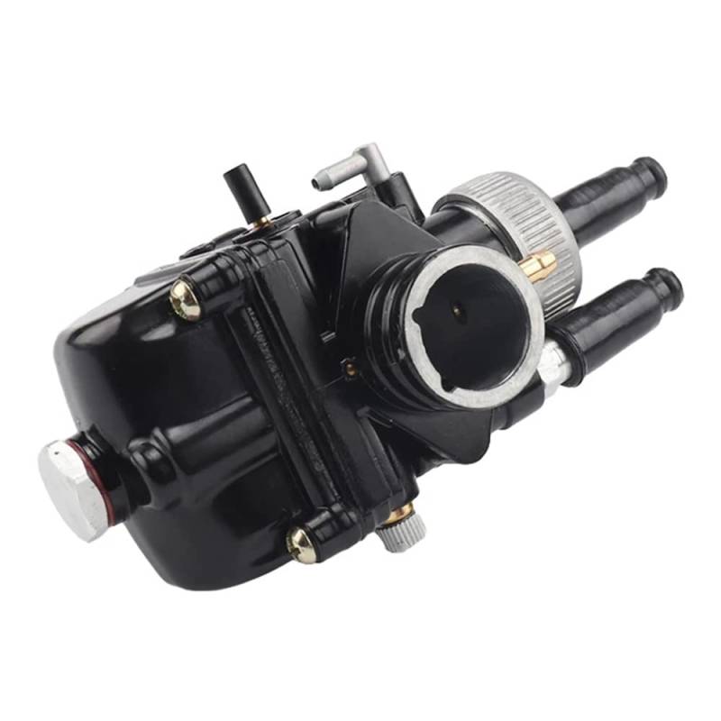 Asyduey Motorrad Vergaser PHBG 21MM AD Vergaser für 50 100Cc Motor 2 Takt Rennmotor PHBG21 von Asyduey
