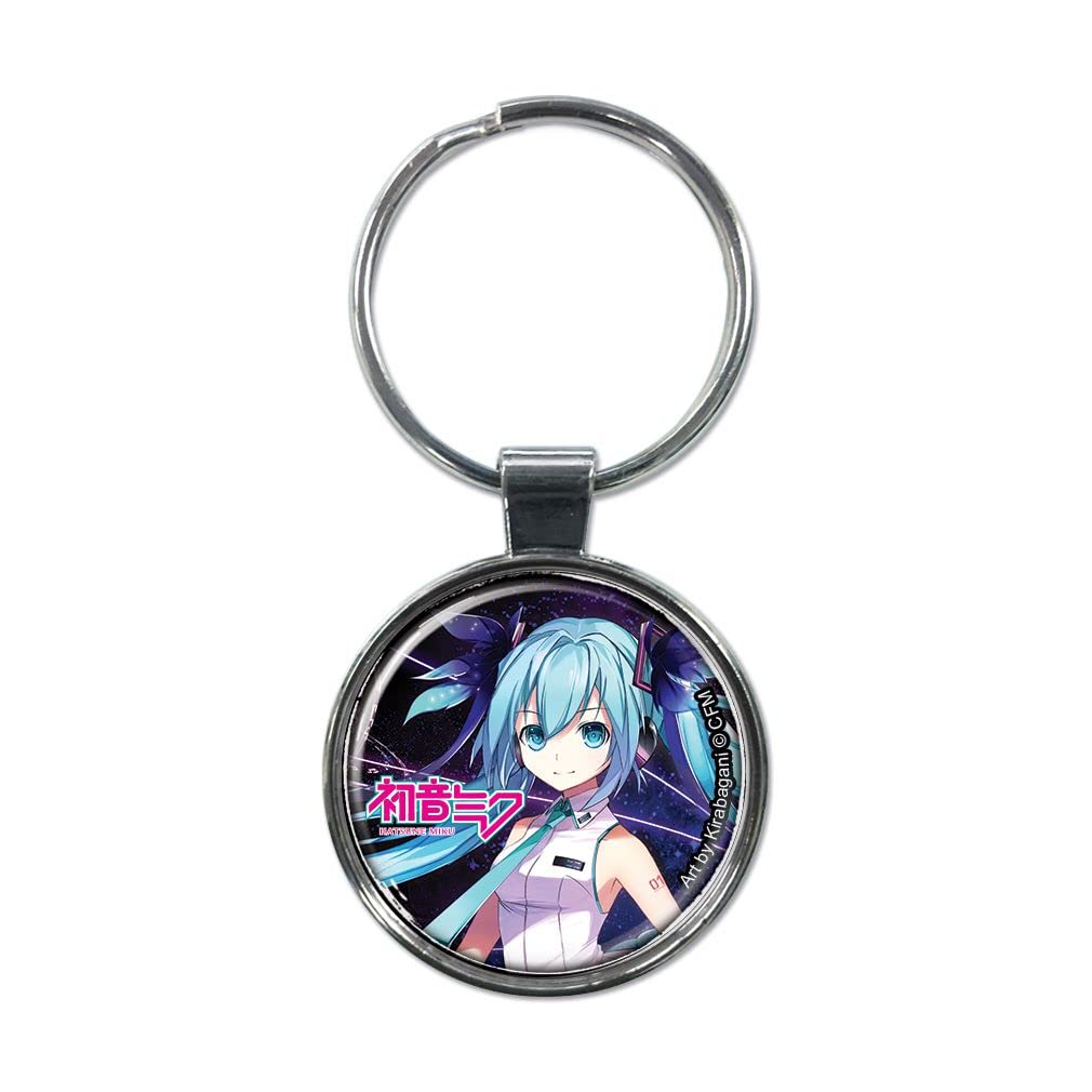 Ata-Boy Hatsune Miku Keychain - Art by Kirabagani Schlüsselanhänger für Fans, Schauen Sie sich die Warenkollektion von Ata-boy für Geschenkideen an…, Schwarz, Einheitsgröße Ata-Boy Hatsune Miku Keychain - Art by Kirabagani Schlüsselanhänger für Fans, Schauen Sie sich die Warenkollektion von Ata-boy für Geschenkideen an…, Schwarz, Einheitsgröße von Ata-Boy