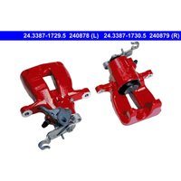 Bremssattel ATE 24.3387-1729.5, Hinten Links von Ate