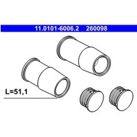 Führungshülsensatz, Bremssattel ATE 11.0101-6006.2 Führungshülsensatz, Bremssattel ATE 11.0101-6006.2 von Ate