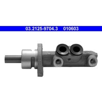 Hauptbremszylinder ATE 03.2125-9704.3 Hauptbremszylinder ATE 03.2125-9704.3 von Ate