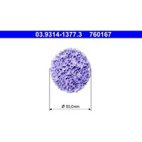 Reinigungsscheibe, Reinigungsset-Radnabe ATE 03.9314-1377.3 Reinigungsscheibe, Reinigungsset-Radnabe ATE 03.9314-1377.3 von Ate