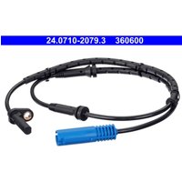 Sensor, Raddrehzahl ATE 24.0710-2079.3 von Ate