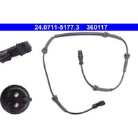 Sensor, Raddrehzahl ATE 24.0711-5177.3 Sensor, Raddrehzahl ATE 24.0711-5177.3 von Ate
