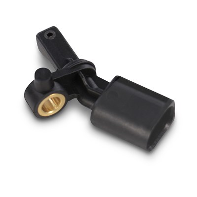 Atec 1x ABS Sensor Hinterachse links [Hersteller-Nr. V10-72-1053] für Audi, Seat, Skoda, VW von Atec