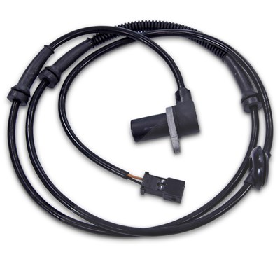 Atec 1x ABS Sensor Hinterachse rechts [Hersteller-Nr. V10-72-1239] für Audi von Atec