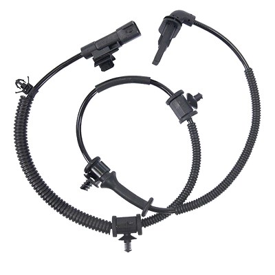 Atec 1x ABS Sensor Vorderachse [Hersteller-Nr. 0900691] für Opel, Saab von Atec