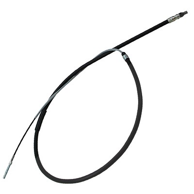 Atec 1x Handbremsseil Scheibenbremse Hinterachse [Hersteller-Nr. 24.3727-0223.2] für BMW von Atec