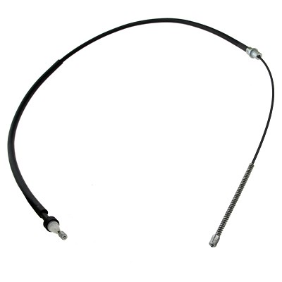 Atec 1x Handbremsseil Trommelbremse Hinterachse [Hersteller-Nr. 24.3727-1038.2] für Renault von Atec