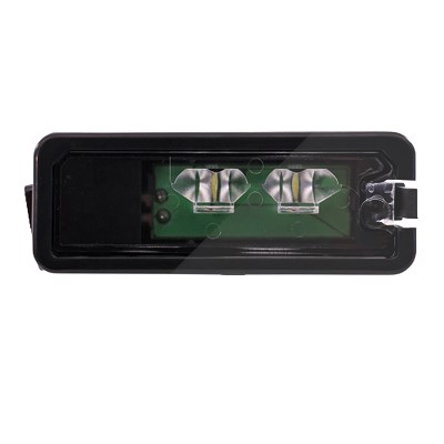 Atec 1x LED Kennzeichenleuchte [Hersteller-Nr. 15-0183-00-2] für Porsche, Seat, VW von Atec