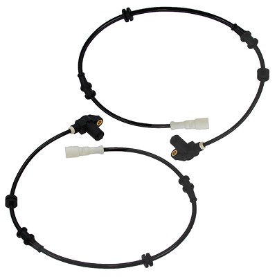 Atec 2x ABS Sensor Vorderachse für Opel von Atec