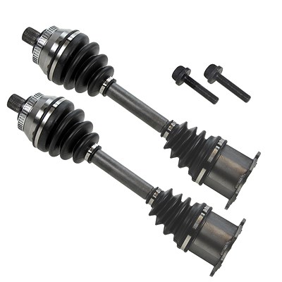 Atec 2x Antriebswelle beidseitig passend für Ford, Seat, VW Atec 2x Antriebswelle beidseitig passend für Ford, Seat, VW von Atec