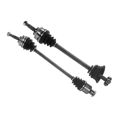 Atec 2x Antriebswelle vorne links und rechts für Renault von Atec