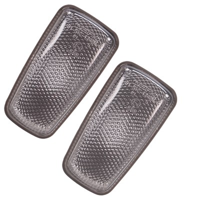 Atec 2x Blinkleuchte rauchgrau mit Lampenträger für Citroën, Fiat, Lancia, Peugeot Atec 2x Blinkleuchte rauchgrau mit Lampenträger für Citroën, Fiat, Lancia, Peugeot von Atec