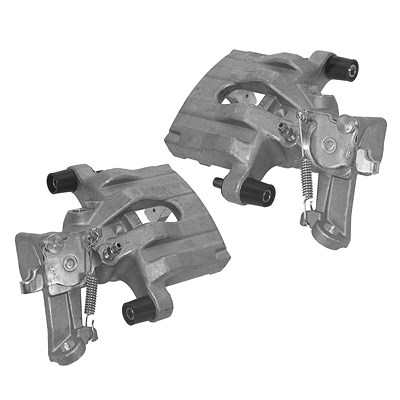 Atec 2x Bremssattel hinten links+rechts für Opel, Saab von Atec