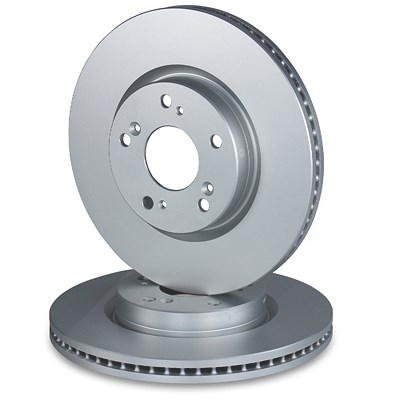 Atec 2x Bremsscheibe Vorderachse Belüftet für Honda Atec 2x Bremsscheibe Vorderachse Belüftet für Honda von Atec
