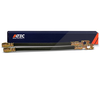 Atec 2x Bremsschlauch Hinterachse für Audi, Seat Atec 2x Bremsschlauch Hinterachse für Audi, Seat von Atec