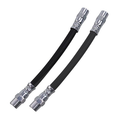 Atec 2x Bremsschlauch Hinterachse für Audi, Seat, VW von Atec