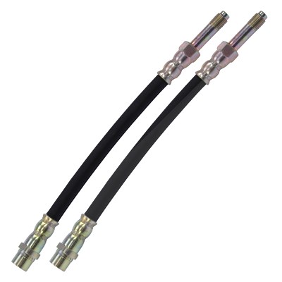 Atec 2x Bremsschlauch Hinterachse für VW Atec 2x Bremsschlauch Hinterachse für VW von Atec