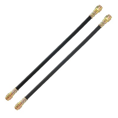 Atec 2x Bremsschlauch Hinterachse für Mercedes-Benz Atec 2x Bremsschlauch Hinterachse für Mercedes-Benz von Atec