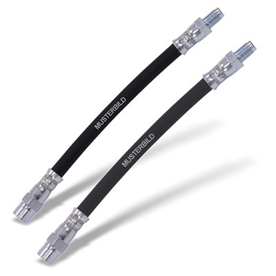 Atec 2x Bremsschlauch Hinterachse für Ford Atec 2x Bremsschlauch Hinterachse für Ford von Atec