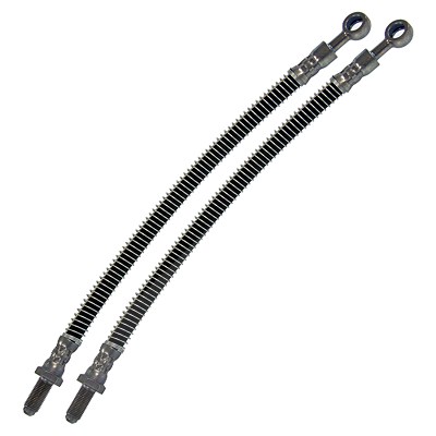 Atec 2x Bremsschlauch Vorderachse für Suzuki Atec 2x Bremsschlauch Vorderachse für Suzuki von Atec
