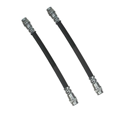 Atec 2x Bremsschlauch hinten [Hersteller-Nr. 24.5229-0185.3] für Renault von Atec