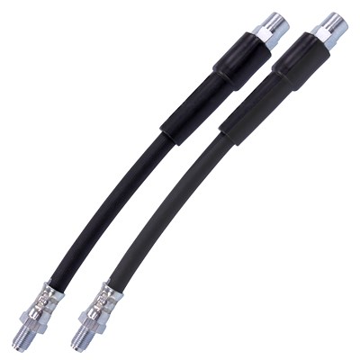 Atec 2x Bremsschlauch hinten für Audi Atec 2x Bremsschlauch hinten für Audi von Atec